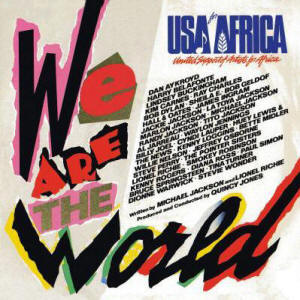 USA for Africa